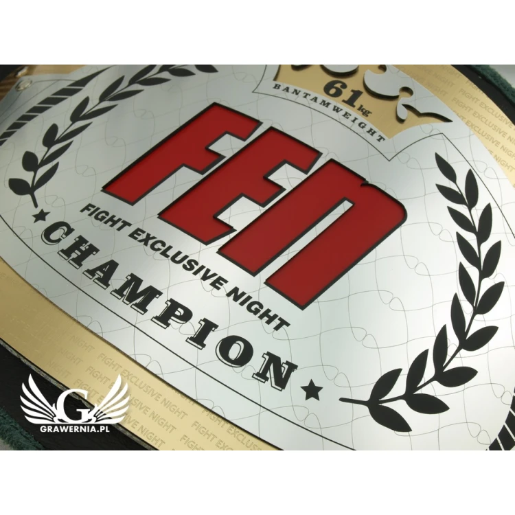 PAS MISTRZOWSKI CHAMPION MMA - P024