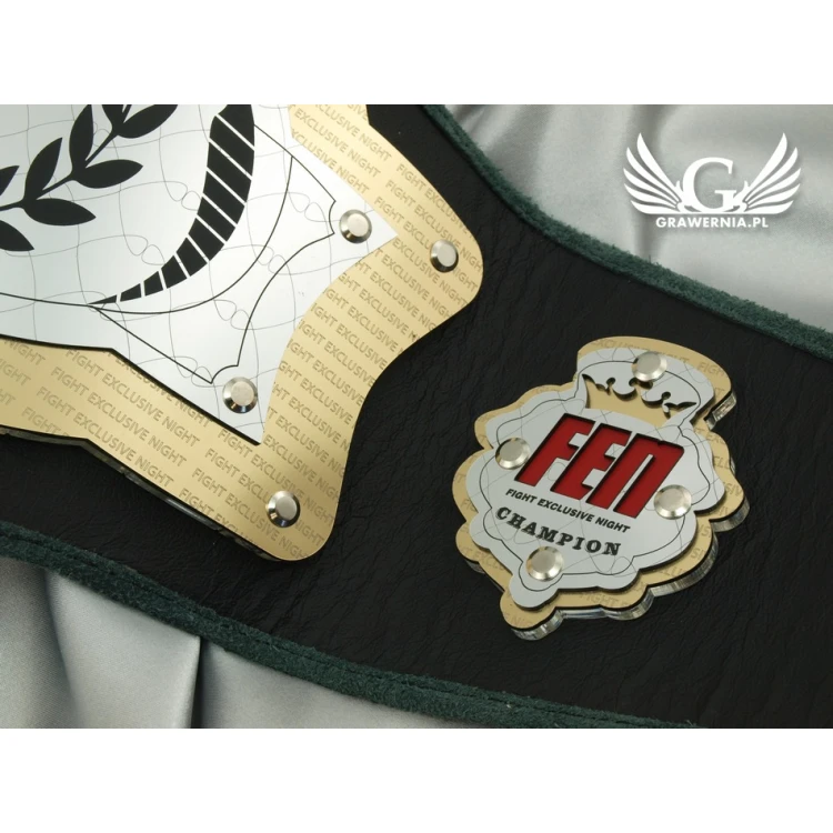 PAS MISTRZOWSKI CHAMPION MMA - P024