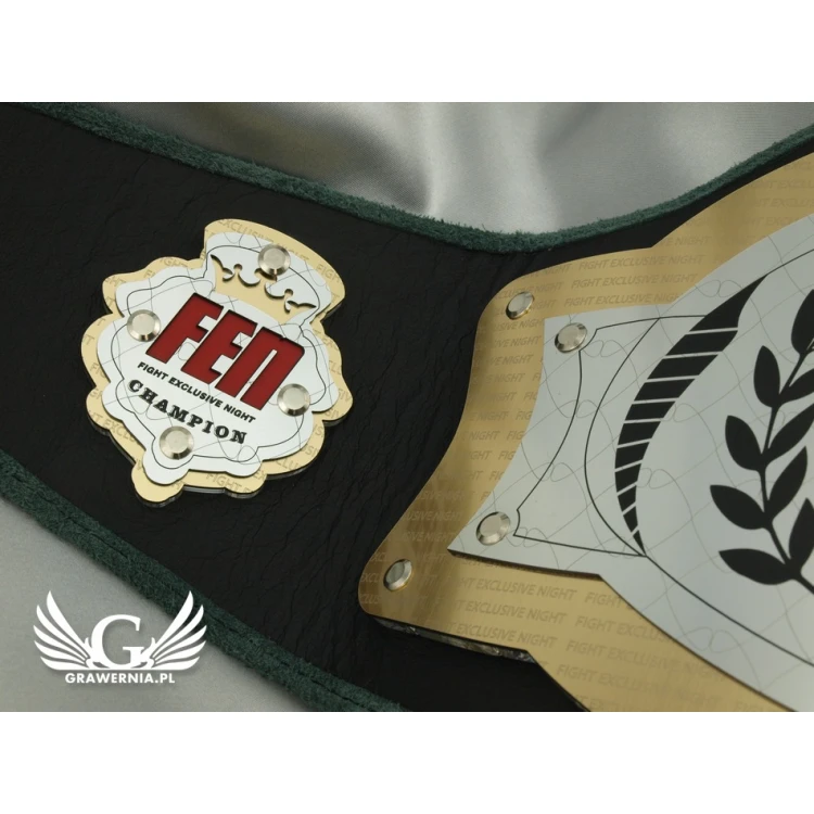 PAS MISTRZOWSKI CHAMPION MMA - P024