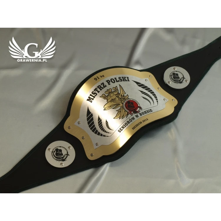 PAS MISTRZOWSKI CHAMPION MMA - P025