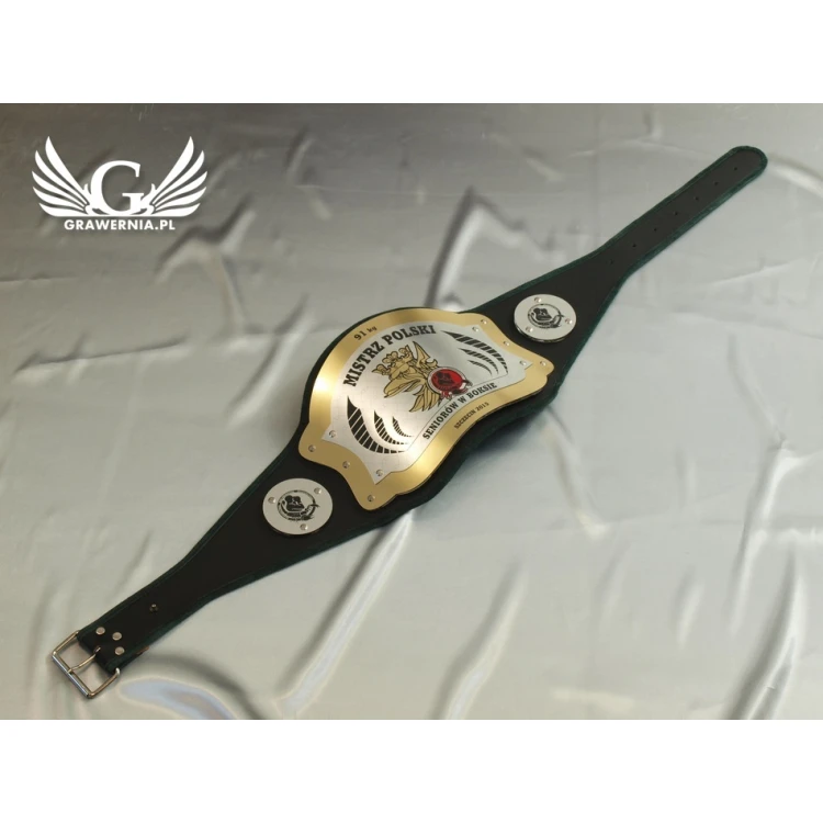 PAS MISTRZOWSKI CHAMPION MMA - P025