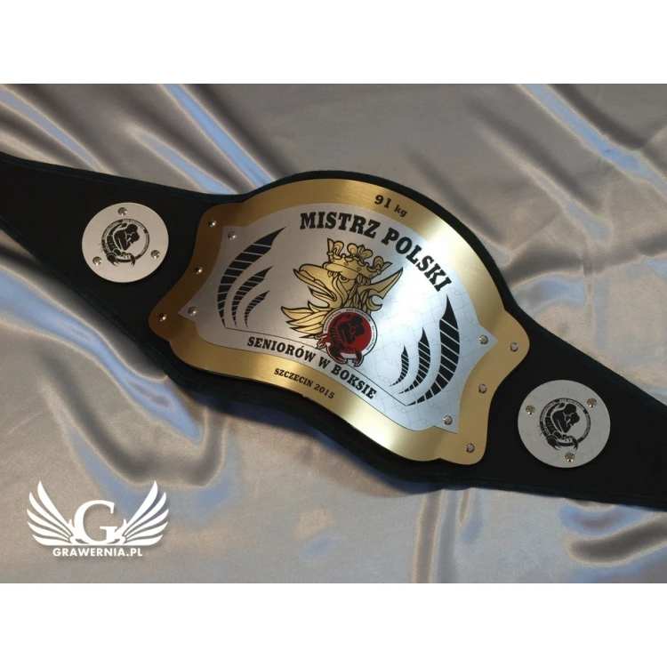 PAS MISTRZOWSKI CHAMPION MMA - P025