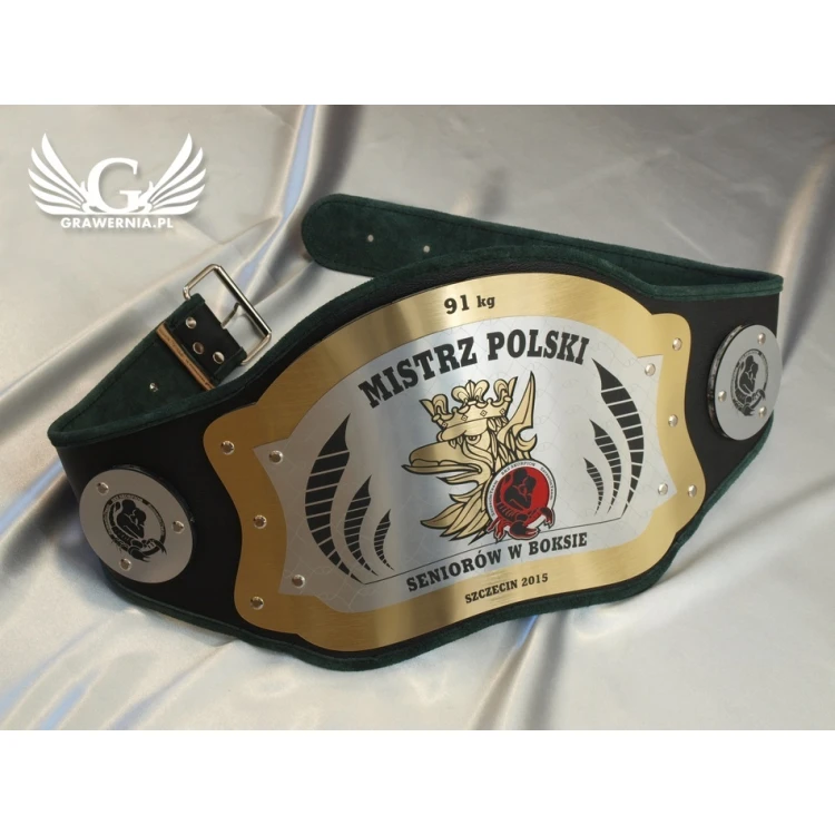 PAS MISTRZOWSKI CHAMPION MMA - P025
