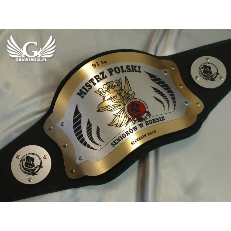 PAS MISTRZOWSKI CHAMPION MMA - P025