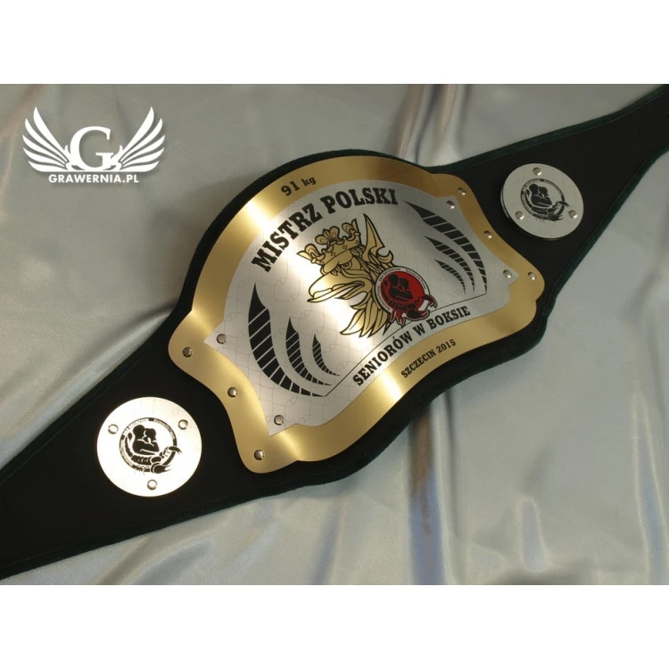 PAS MISTRZOWSKI CHAMPION MMA - P025