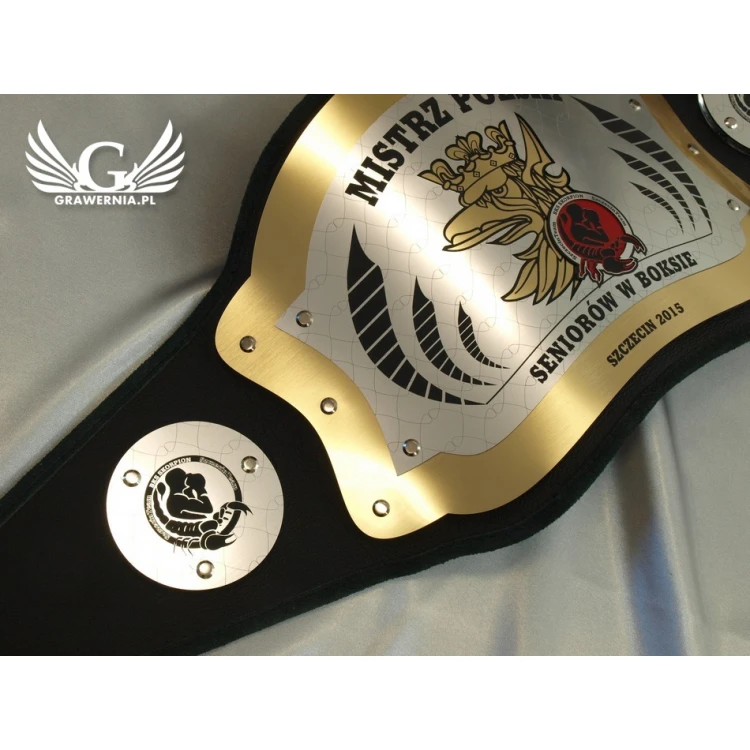 PAS MISTRZOWSKI CHAMPION MMA - P025