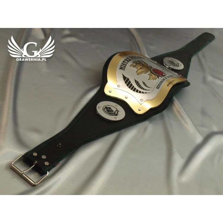 PAS MISTRZOWSKI CHAMPION MMA - P025