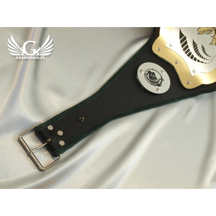 PAS MISTRZOWSKI CHAMPION MMA - P025