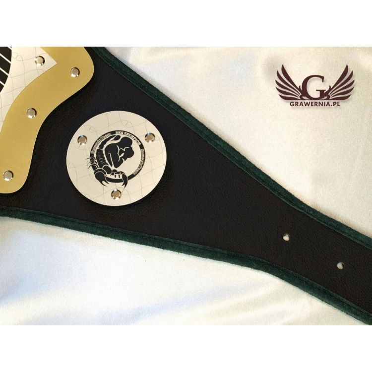 PAS MISTRZOWSKI CHAMPION MMA - P025
