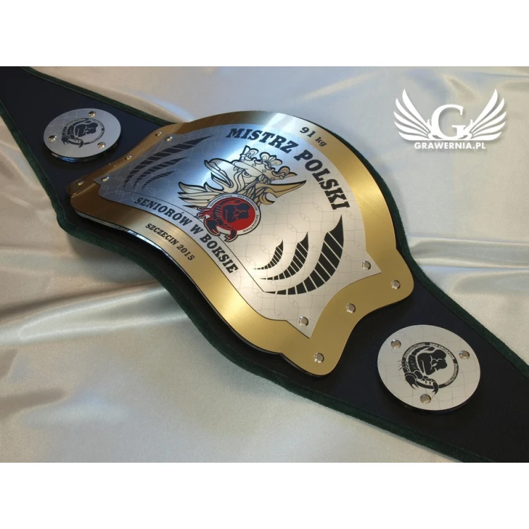 PAS MISTRZOWSKI CHAMPION MMA - P025