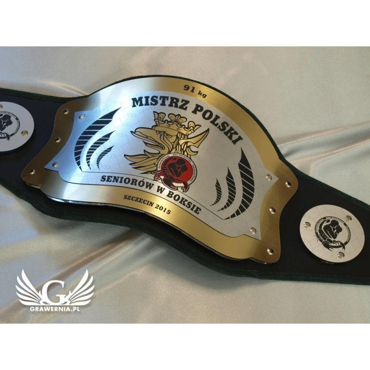 PAS MISTRZOWSKI CHAMPION MMA - P025