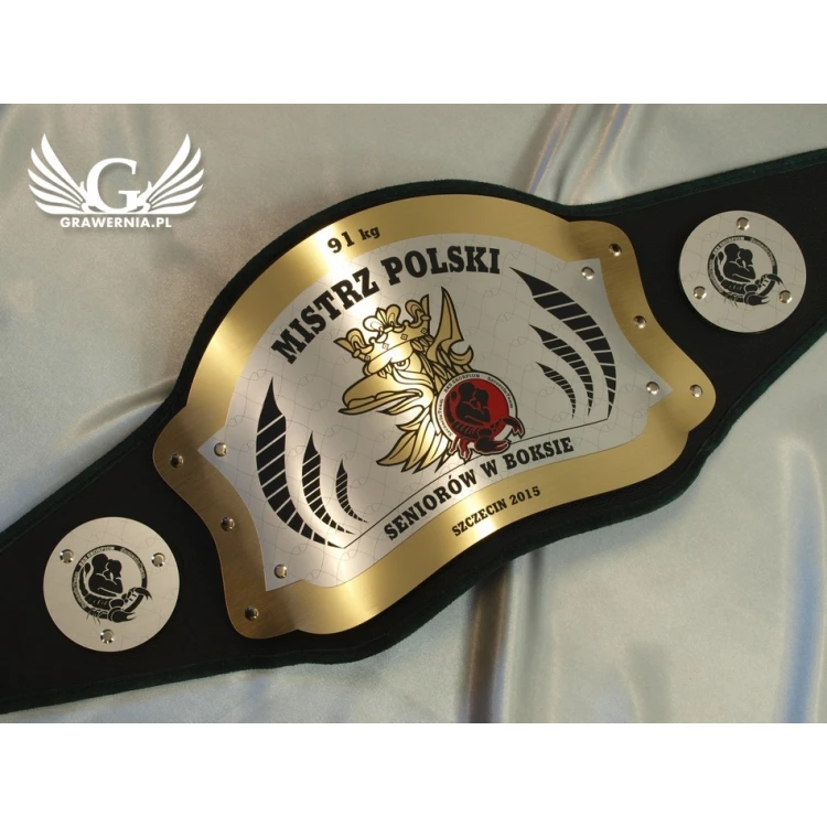 PAS MISTRZOWSKI CHAMPION MMA - P025