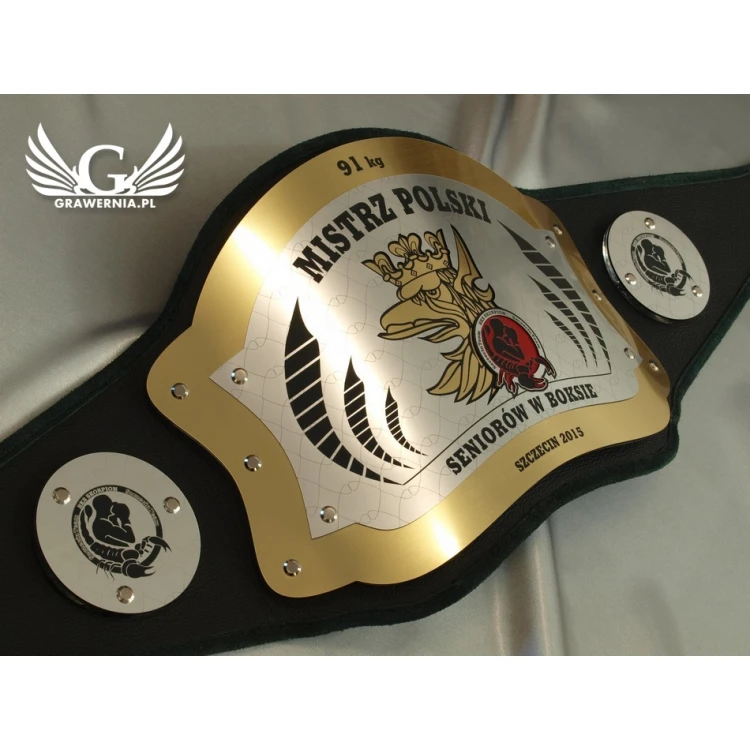 PAS MISTRZOWSKI CHAMPION MMA - P025