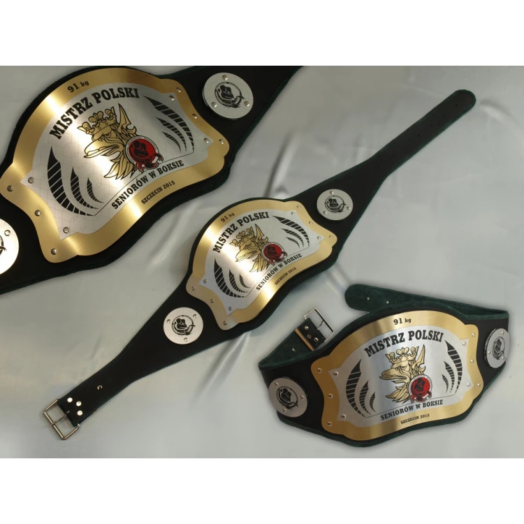 PAS MISTRZOWSKI CHAMPION MMA - P025
