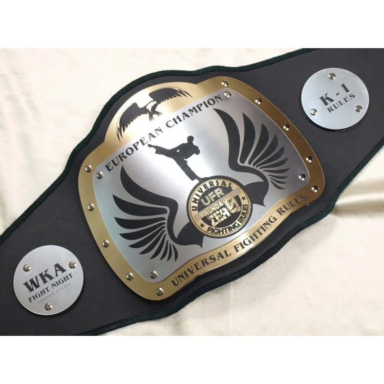 PAS MISTRZOWSKI EUROPEAN CHAMPION - UFR - P008