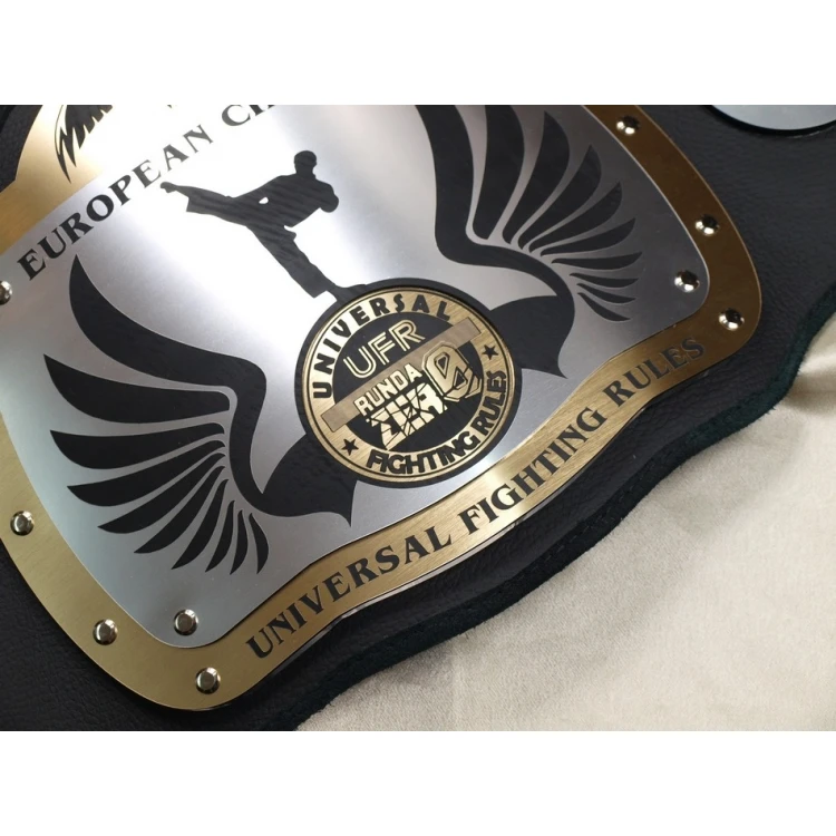 PAS MISTRZOWSKI EUROPEAN CHAMPION - UFR - P008