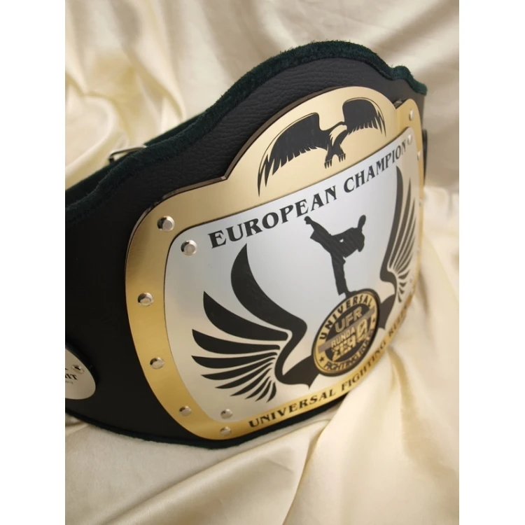 PAS MISTRZOWSKI EUROPEAN CHAMPION - UFR - P008