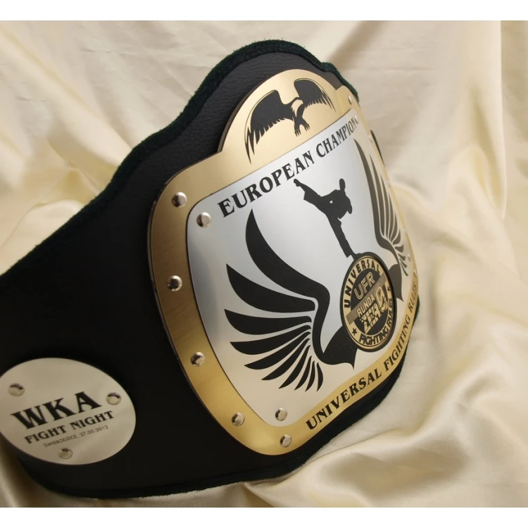 PAS MISTRZOWSKI EUROPEAN CHAMPION - UFR - P008