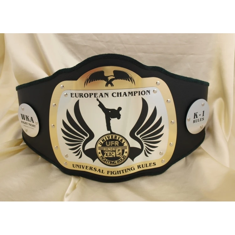 PAS MISTRZOWSKI EUROPEAN CHAMPION - UFR - P008