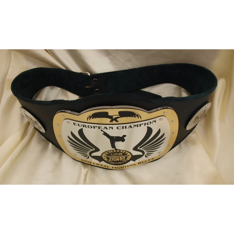 PAS MISTRZOWSKI EUROPEAN CHAMPION - UFR - P008