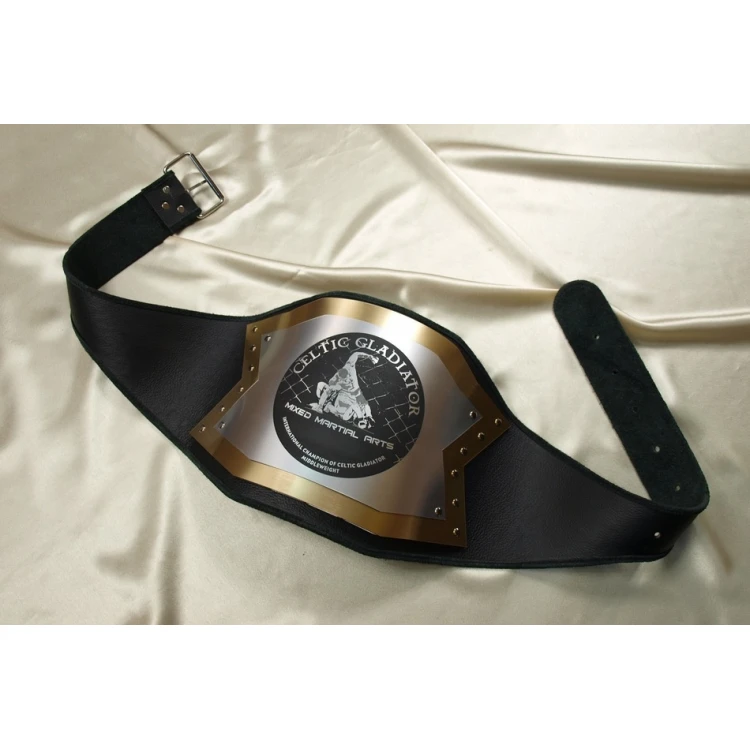 PAS MISTRZOWSKI CHAMPION - MMA - P006