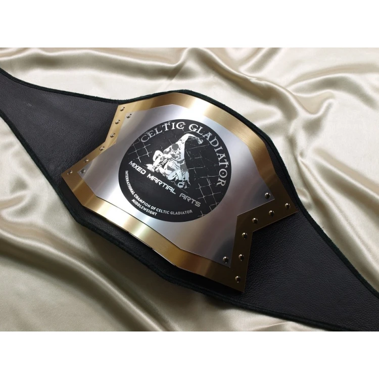 PAS MISTRZOWSKI CHAMPION - MMA - P006