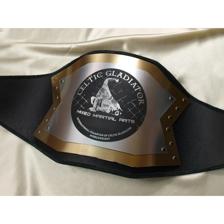 PAS MISTRZOWSKI CHAMPION - MMA - P006