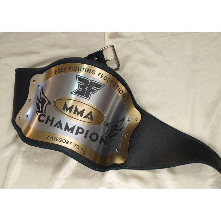 PAS MISTRZOWSKI MMA CHAMPION - P009