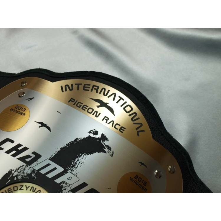 PAS MISTRZOWSKI - INTERNATIONAL PIGEON RACE - P015