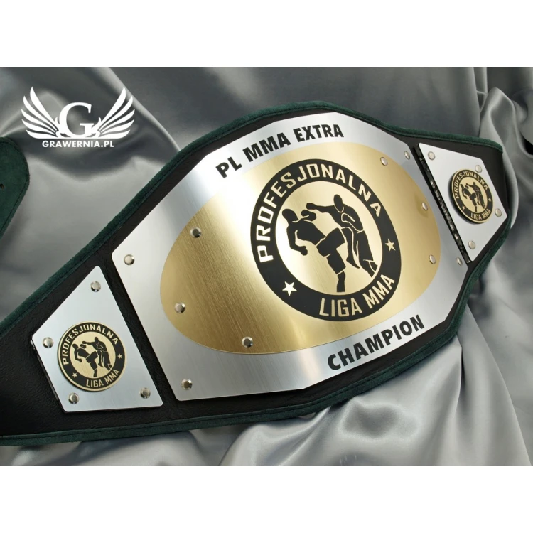 PAS MISTRZOWSKI MMA CHAMPION - P026