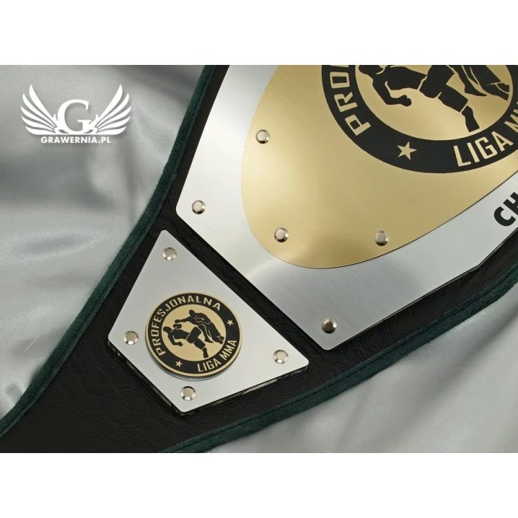 PAS MISTRZOWSKI MMA CHAMPION - P026
