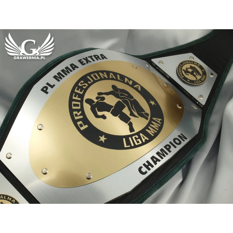 PAS MISTRZOWSKI MMA CHAMPION - P026