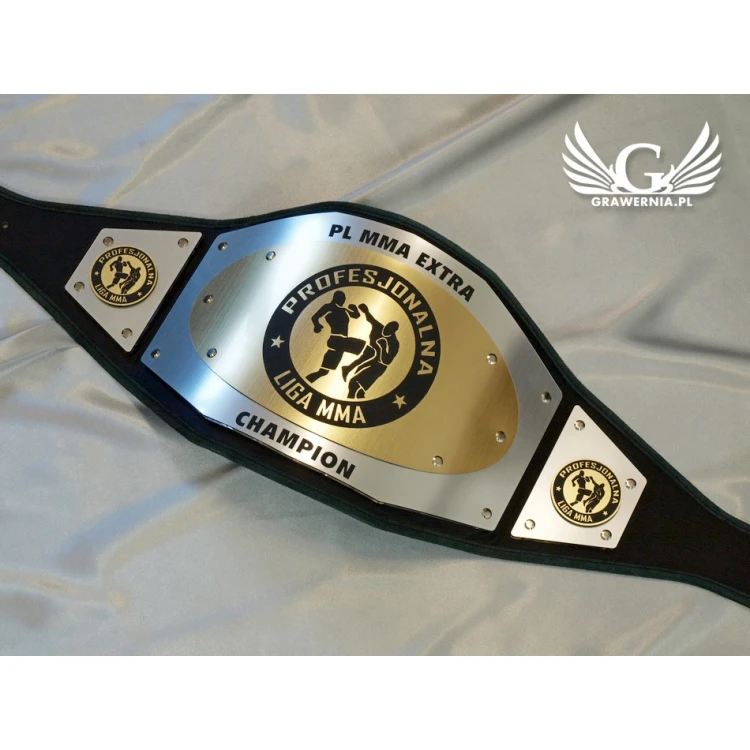 PAS MISTRZOWSKI MMA CHAMPION - P026