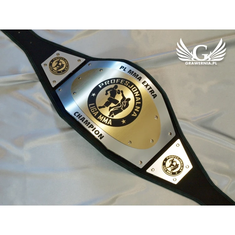 PAS MISTRZOWSKI MMA CHAMPION - P026