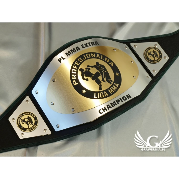 PAS MISTRZOWSKI MMA CHAMPION - P026