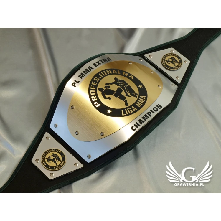 PAS MISTRZOWSKI MMA CHAMPION - P026
