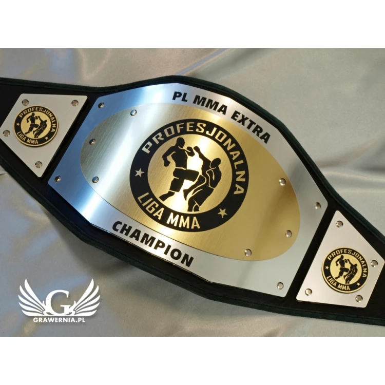 PAS MISTRZOWSKI MMA CHAMPION - P026