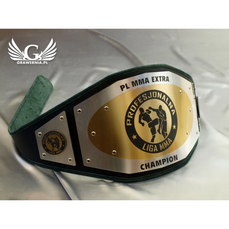 PAS MISTRZOWSKI MMA CHAMPION - P026