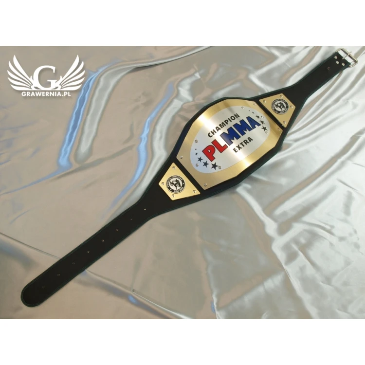 PAS MISTRZOWSKI MMA CHAMPION - P027