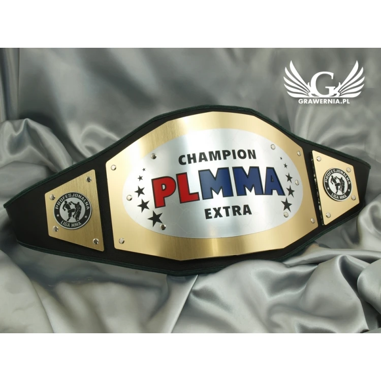 PAS MISTRZOWSKI MMA CHAMPION - P027