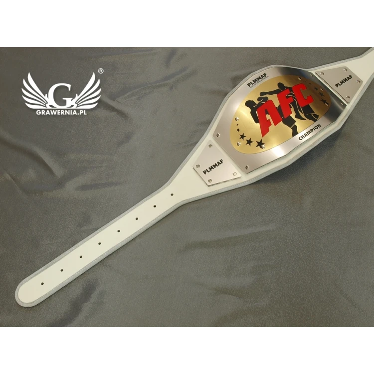 PAS MISTRZOWSKI MMA CHAMPION - P028