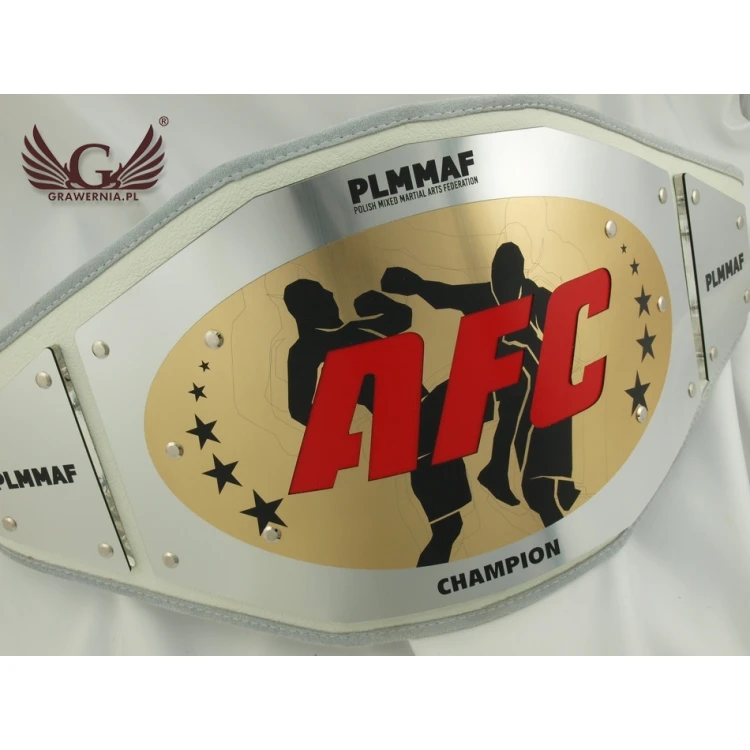 PAS MISTRZOWSKI MMA CHAMPION - P028