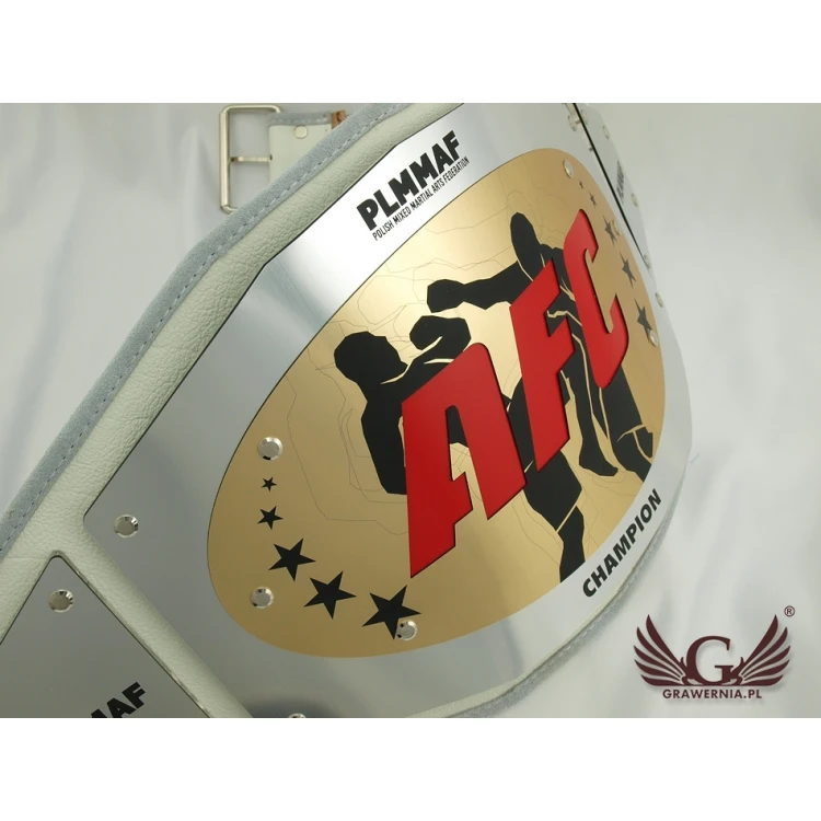 PAS MISTRZOWSKI MMA CHAMPION - P028