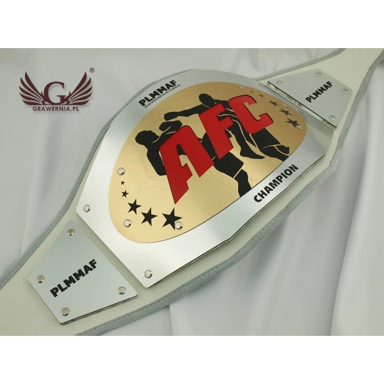 PAS MISTRZOWSKI MMA CHAMPION - P028