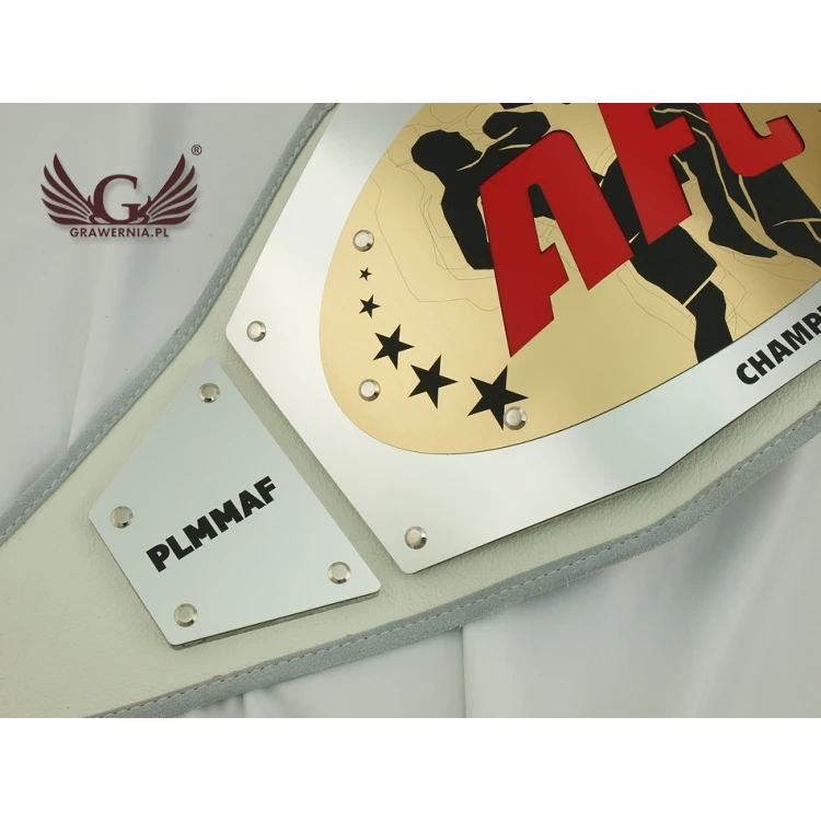 PAS MISTRZOWSKI MMA CHAMPION - P028