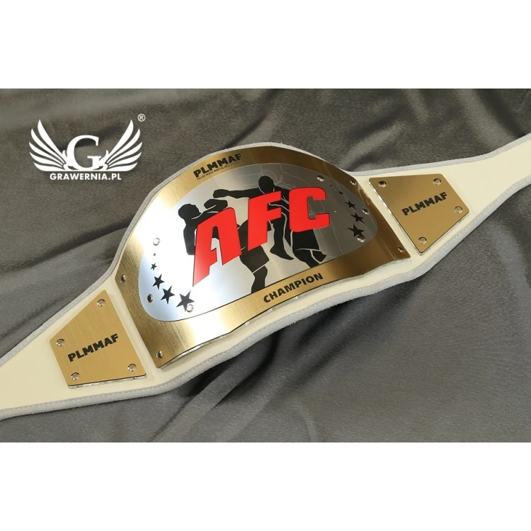 PAS MISTRZOWSKI MMA CHAMPION - P029