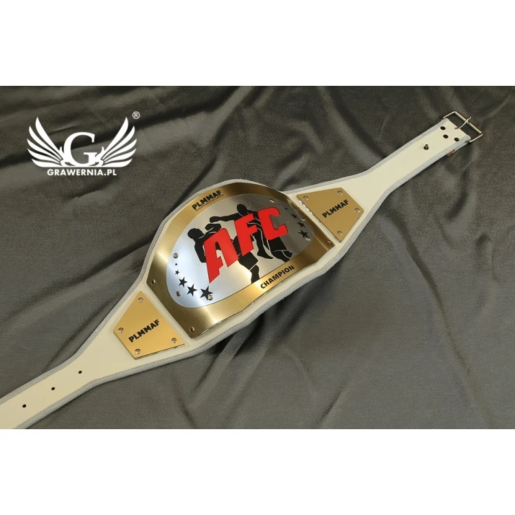 PAS MISTRZOWSKI MMA CHAMPION - P029