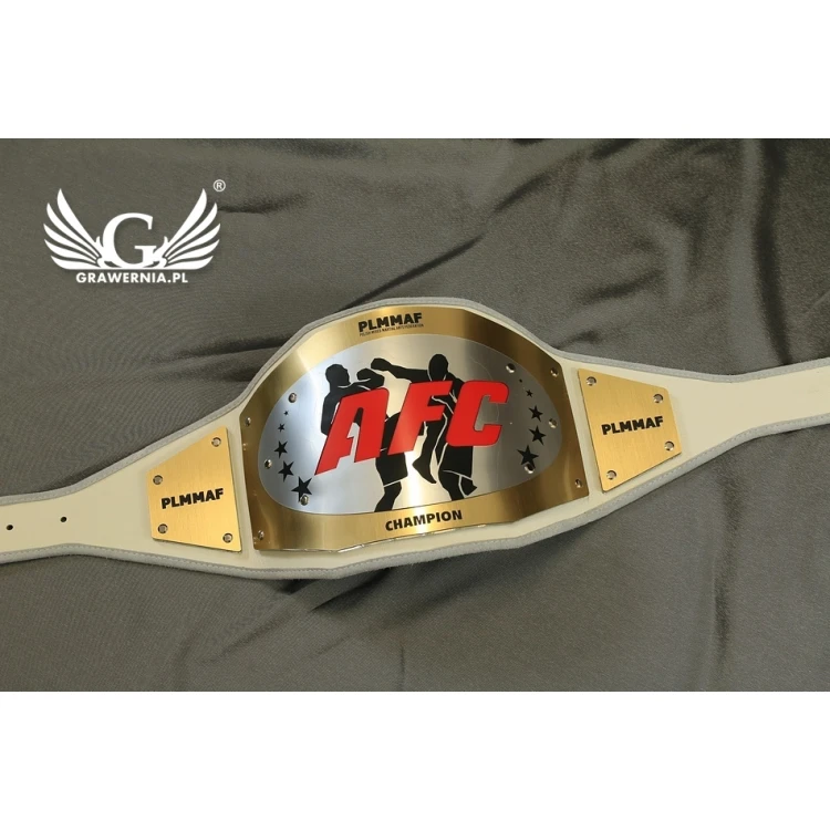PAS MISTRZOWSKI MMA CHAMPION - P029