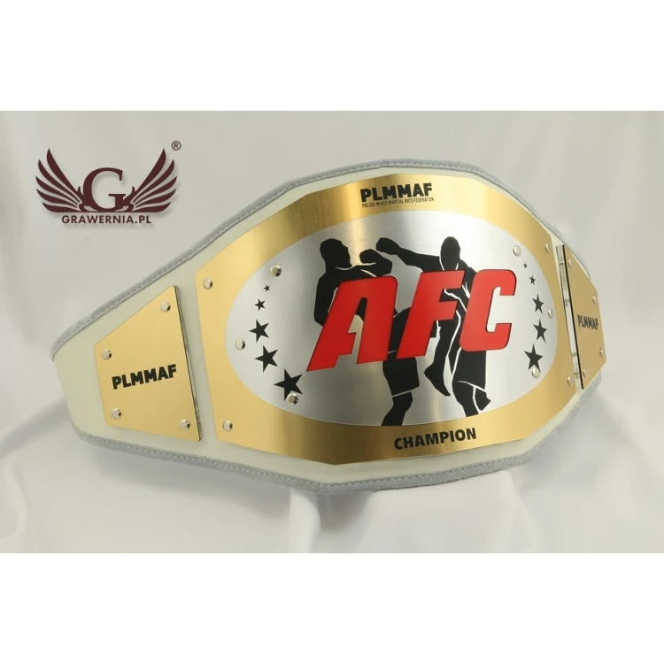 PAS MISTRZOWSKI MMA CHAMPION - P029