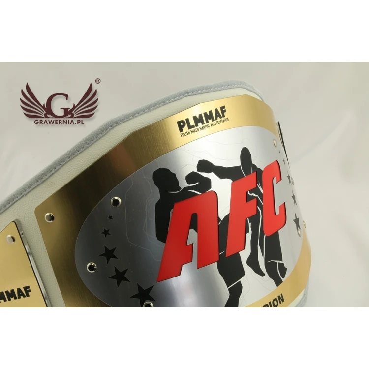PAS MISTRZOWSKI MMA CHAMPION - P029